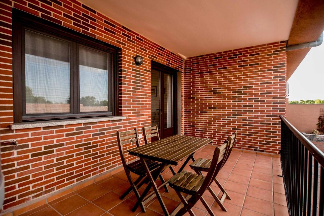 Apartamentos Al Paso De Toledo, Puy Du Fou A 10Km Burguillos de Toledo Exteriör bild